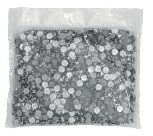 Nordwest Bleiplombe Plomben-Ø 8mm rd.o.Draht 850St./kg 1kg/VE