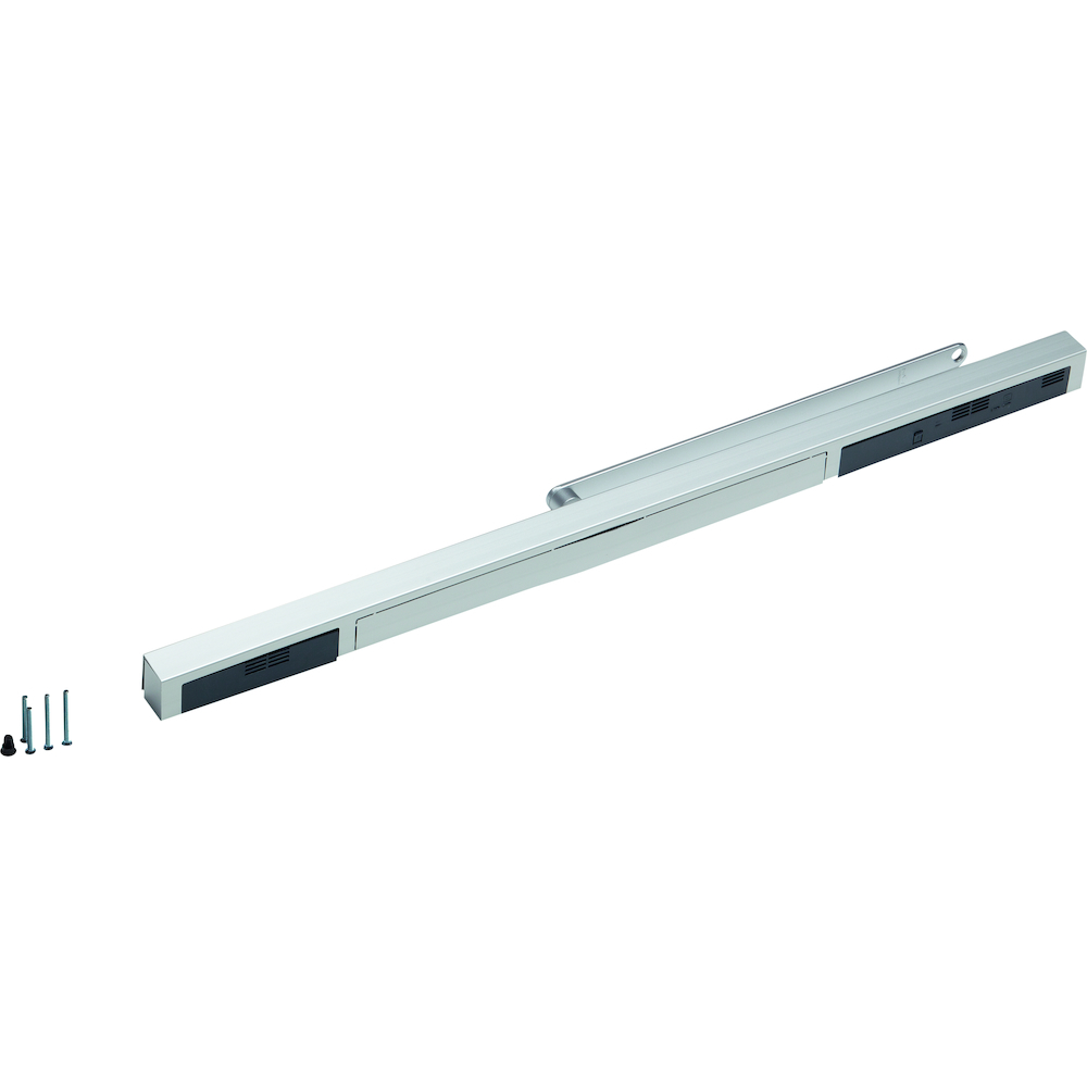 DORMAKABA G-EMR Aluminium elektromechanische Feststellung und integriertem Rauchmelder DORMAKABA G-EMR Aluminium elektromechanische Feststellung und integriertem Rauchmelder