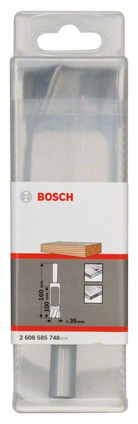 BOSCH Scheibenschneider, 35 mm, 160 mm