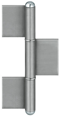 SIMONSWERK Anschweißband KO 8, 260mm, Stärke 5mm