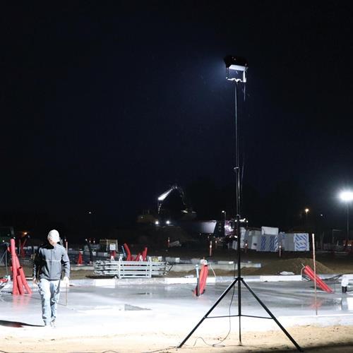 SCANGRIP LED-Strahler SITE LIGHT 80 630 W 20000-80000 lm 10m H07RN-F 3x1,5mm² SCANGRIP LED-Strahler SITE LIGHT 80 630 W 20000-80000 lm 10m H07RN-F 3x1,5mm²