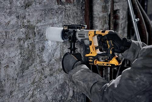 Akku-Bohrhammer DCH172NT 18V 16mm 1,4 J SDS-plus DEWALT Akku-Bohrhammer DCH172NT 18V 16mm 1,4 J SDS-plus DEWALT