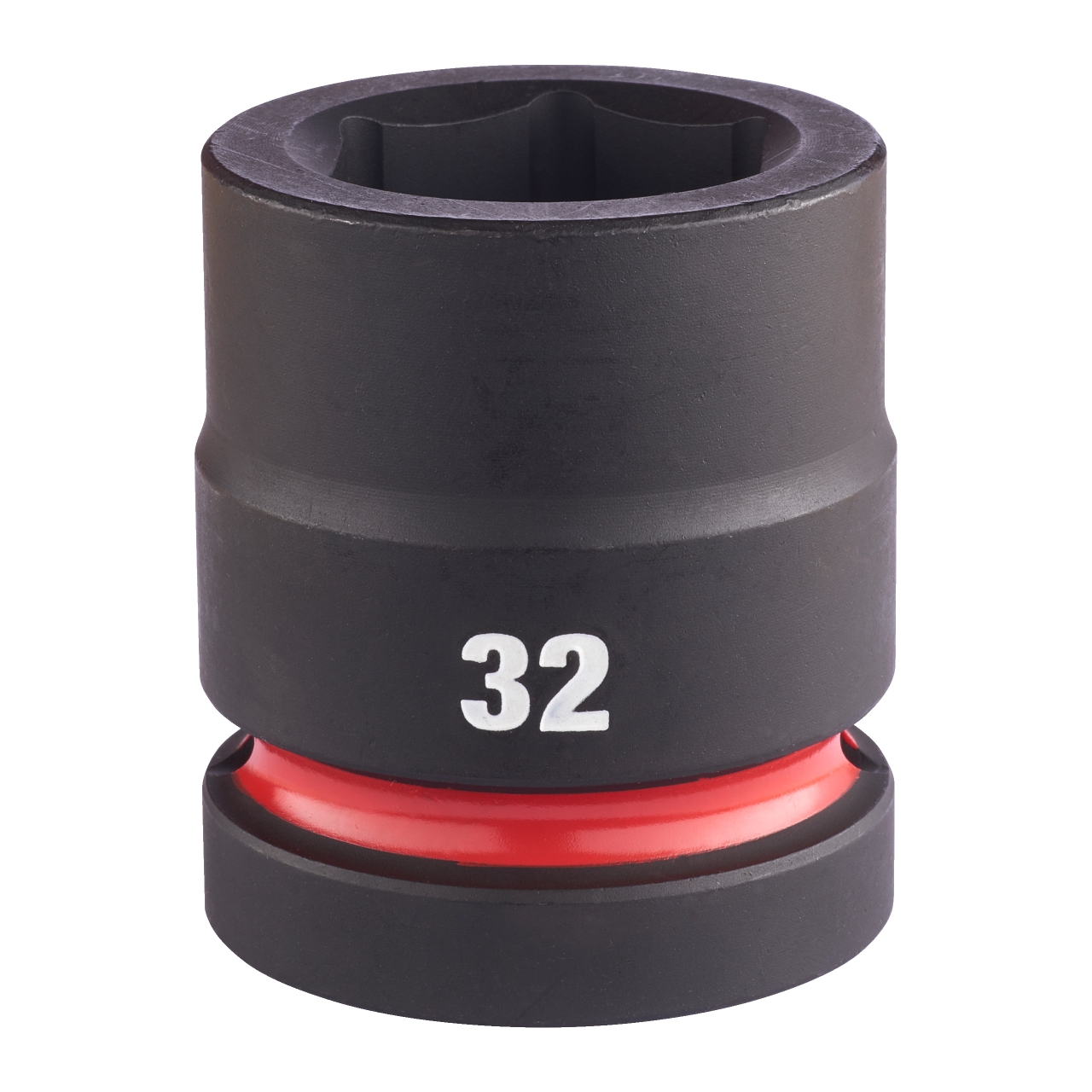 MILWAUKEE 32 x 62 mm SHOCKWAVE Schlagnuss 1" kurz