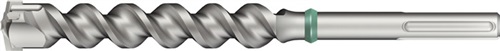 HELLER Hammerbohrer Trijet Ultimate D.28mm Arbeits-L.400mm L.520mm SDS-max HELLER HELLER Hammerbohrer Trijet Ultimate D.28mm Arbeits-L.400mm L.520mm SDS-max HELLER