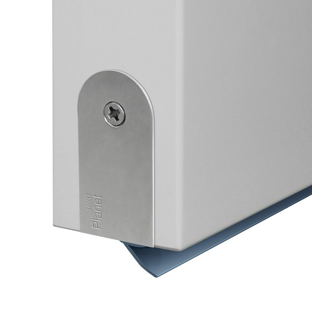 PLANET Schiebetürdichtung SN, Silikon 1.050 mm grau