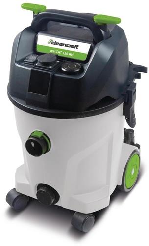 CLEANCRAFT Nass- u.Trockensauger wetCAT 120 RH 1800l/min 160mbar 20l CLEANCRAFT