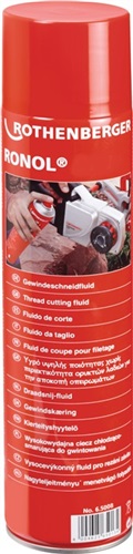 Hochleistungsgewindeschneidöl RONOL® ROTHENBERGER