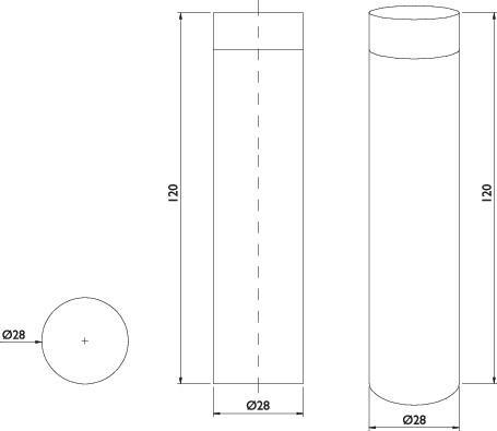 Wandtürpuffer TECWERK
