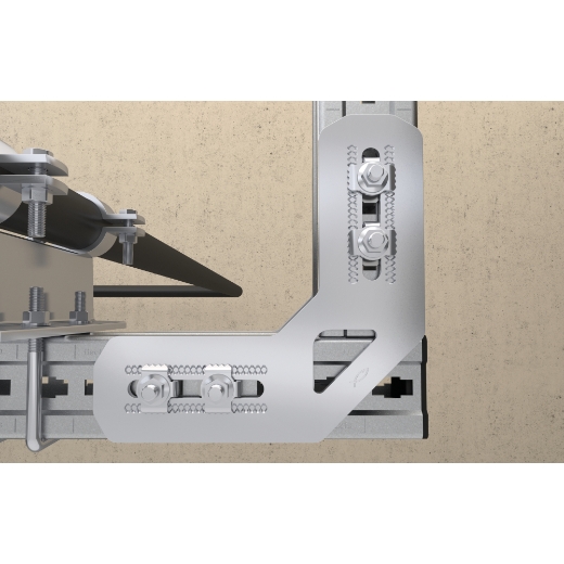 FISCHER Hammerkopf-Steckverbinder FMHB FISCHER Hammerkopf-Steckverbinder FMHB