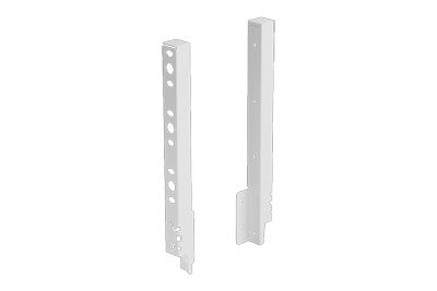 HETTICH Rückwandverbinder ArciTech 282 mm, weiß, rechts, 9121870