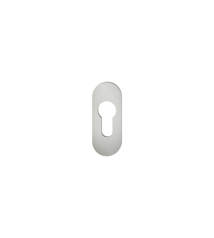 FSB Schlüsselrosette 17 1730, selbstklebend, naturfarbig