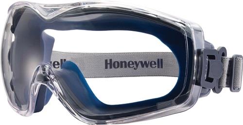 HONEYWELL Vollsichtschutzbrille DuraMaxx EN 166 Rahmen blau,Scheibe klar PC Honeywell