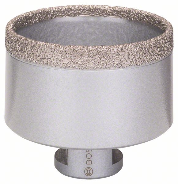 BOSCH Diamanttrockenbohrer Dry Speed Best for Ceramic, 75 x 35 mm