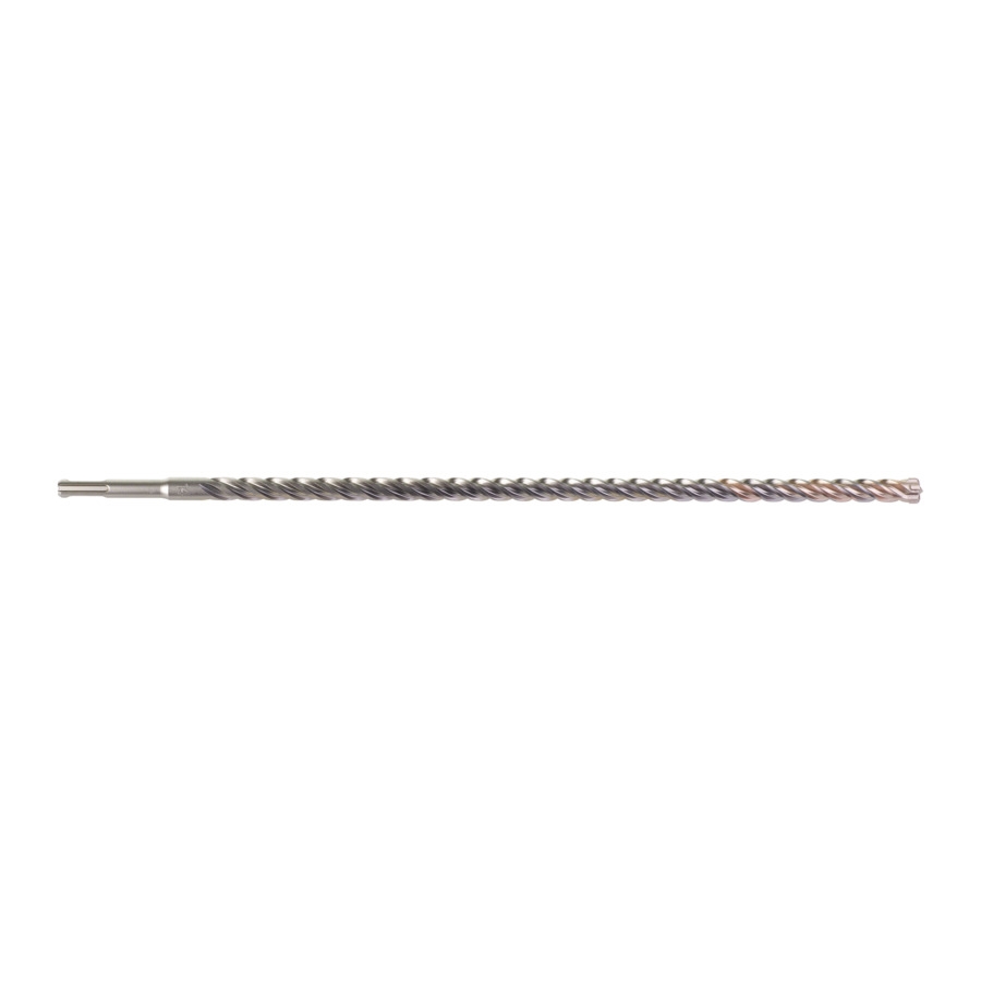 MILWAUKEE 14 x 450 mm, SDS-Plus 4-Schneiden Hammerbohrer MX4 SDS-Plus