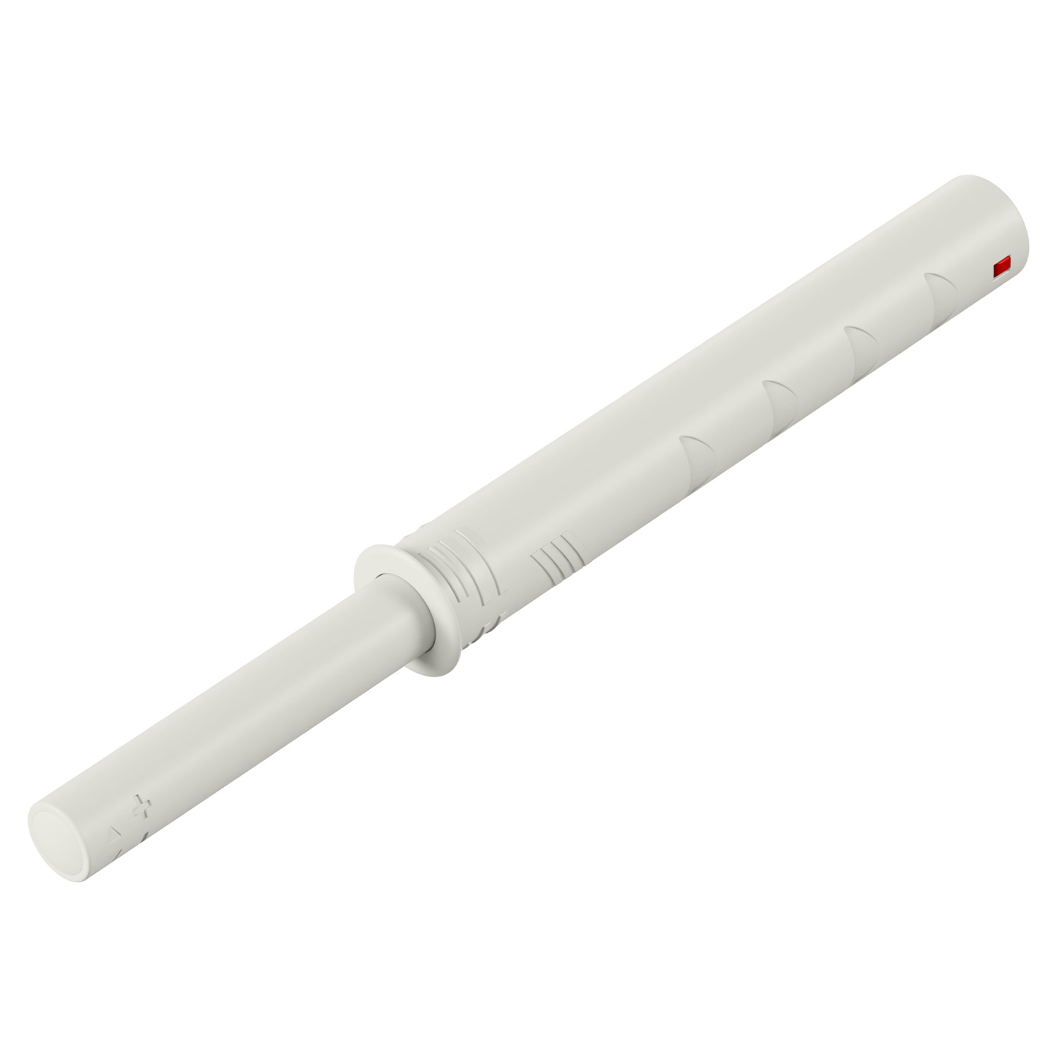 HETTICH Pin Strong, zum Einbohren, Langhub, weiß, 9375963