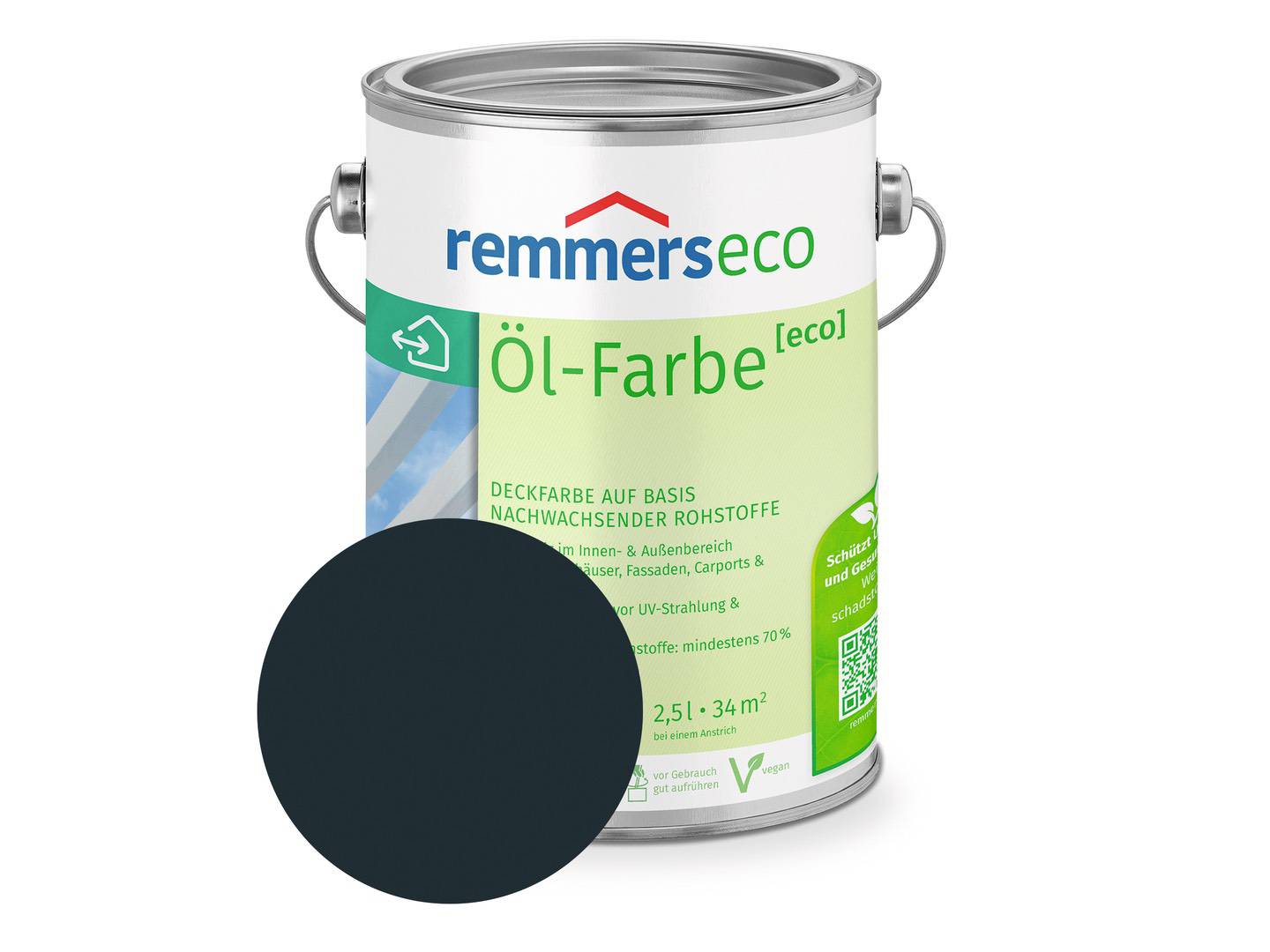REMMERS Öl-Farbe [eco]
