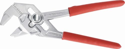 ROTHENBERGER Zangenschlüssel ROFAST L.254mm Spann-W.0-40mm 1K-Griff ROTHENBERGER