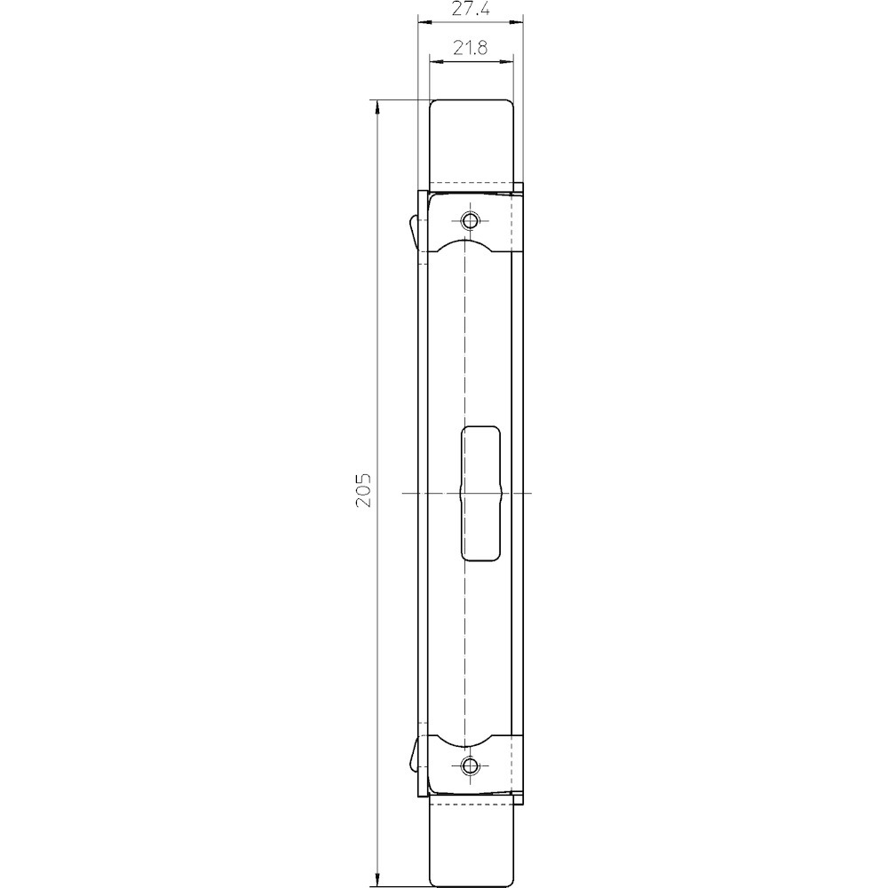 SIMONSWERK Aufnahmeelement TECTUS® TE 240 3D SZ SIMONSWERK Aufnahmeelement TECTUS® TE 240 3D SZ