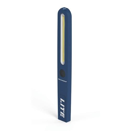 SCANGRIP LITE LED-Akkuhandleuchte STICK LITE M 3,7 V 1800 mAh Li-Ion 30-300 lm SCANGRIP LITE LED-Akkuhandleuchte STICK LITE M 3,7 V 1800 mAh Li-Ion 30-300 lm