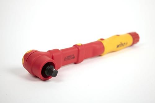 WIHA Elektronischer Drehmomentschlüssel 2822 5-25 Nm 3/8 Zoll WIHA