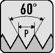 Maschinengewindebohrer PROMAT