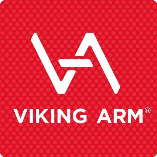 VIKING ARM Schrankmontage-Set Hubh.7-215mm Spreiz-W.150-360mm VIKING ARM