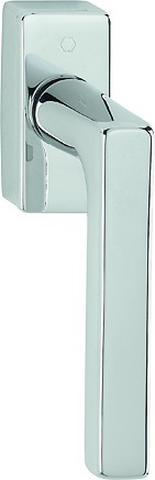 HOPPE® Fenstergriff Dallas M0643/US943, VarioFit, mit Schrauben, Messing, 11570386 HOPPE® Fenstergriff Dallas M0643/US943, VarioFit, mit Schrauben, Messing, 11570386