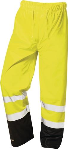 NORWAY Warnschutzregenhose Dirk Gr.M gelb/schwarz NORWAY Warnschutzregenhose Dirk Gr.M gelb/schwarz