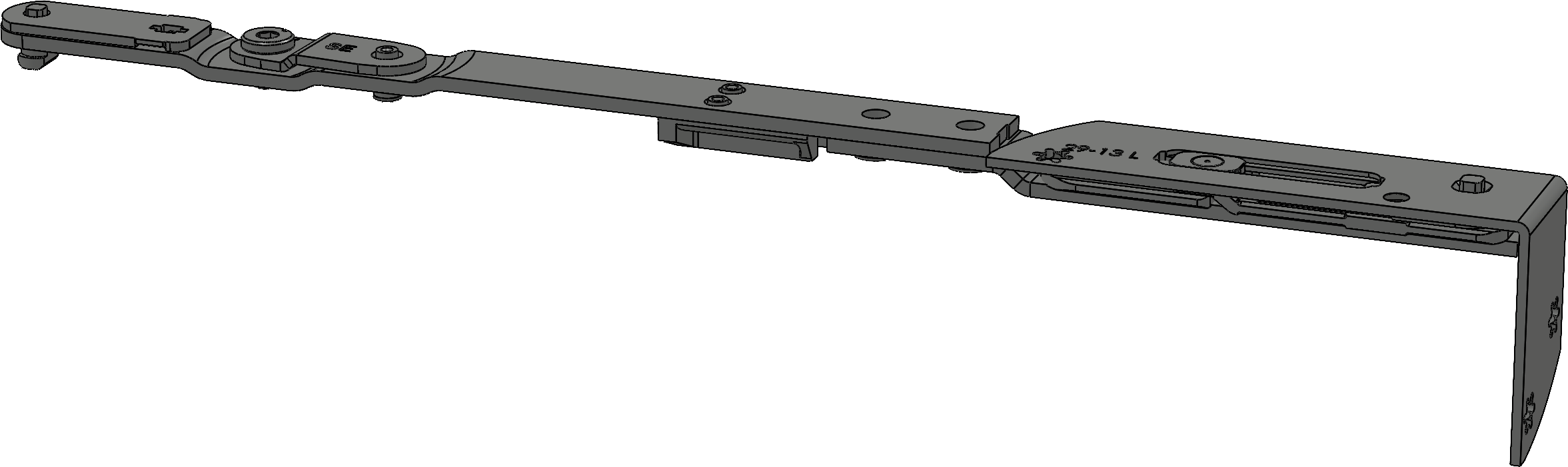WINKHAUS Schere SH.SE.29-13, Stahl,