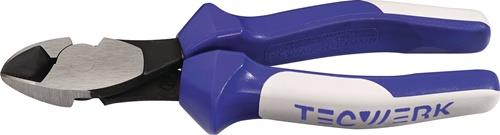 Kraftseitenschneider poliert Mehrkomponenten-Hüllen TECWERK