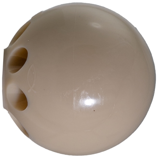 FISCHER Türstopper TS 8 BG beige