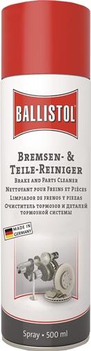 BALLISTOL Bremsen- u.Teilereiniger acetonfrei 500ml Spraydose BALLISTOL