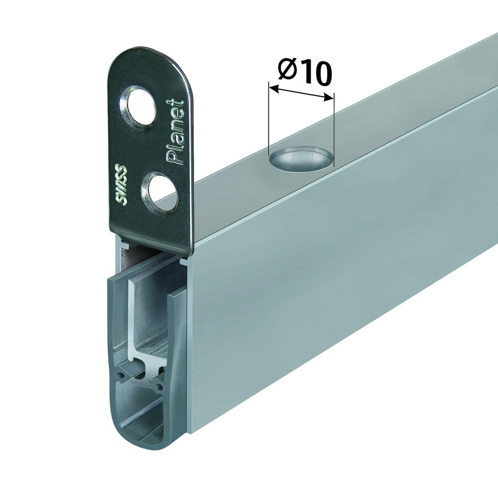 PLANET Türabsenkdichtung ZA FH, Silikon