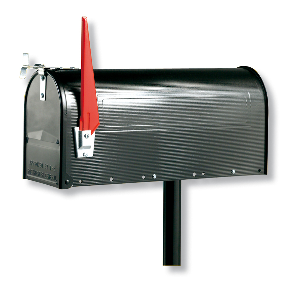 BURG-WÄCHTER US-Mailbox 891, Stahl