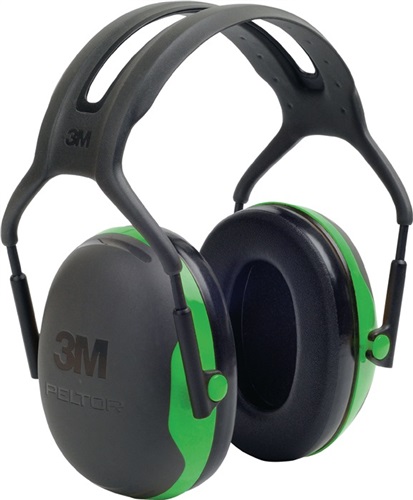 3M Gehörschutz X1A EN 352-1 (SNR) 27 dB Kopfbügel elektr.isol.schmaler Kapselaufbau