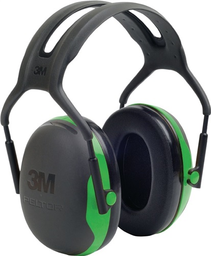 3M Gehörschutz PELTOR™ X1A EN 352-1:2020 SNR 27 dB Kopfbügel elektr.isol.