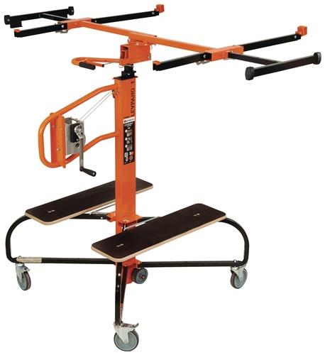 MONDELIN Plattenlift max.Traglast 75kg Hubh.verstellb.820-4500mm MONDELIN