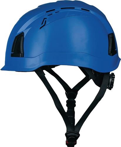 PROMAT Schutzhelm D!-Rock blau ABS EN 397 PROMAT