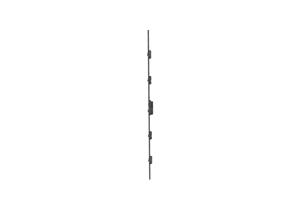 WINKHAUS Selbstverriegelnde-Mehrfachverriegelung STV AV3-F2060 M4 A9, 8/92, Stahl 5043001 WINKHAUS Selbstverriegelnde-Mehrfachverriegelung STV AV3-F2060 M4 A9, 8/92, Stahl 5043001