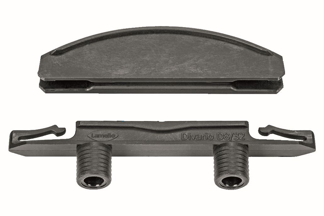 LAMELLO Divario P-18, 300 Paar, 145560