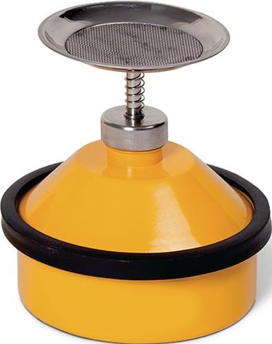 ASECOS Sparanfeuchter 1l Stahlbl.D178xH200mm ASECOS