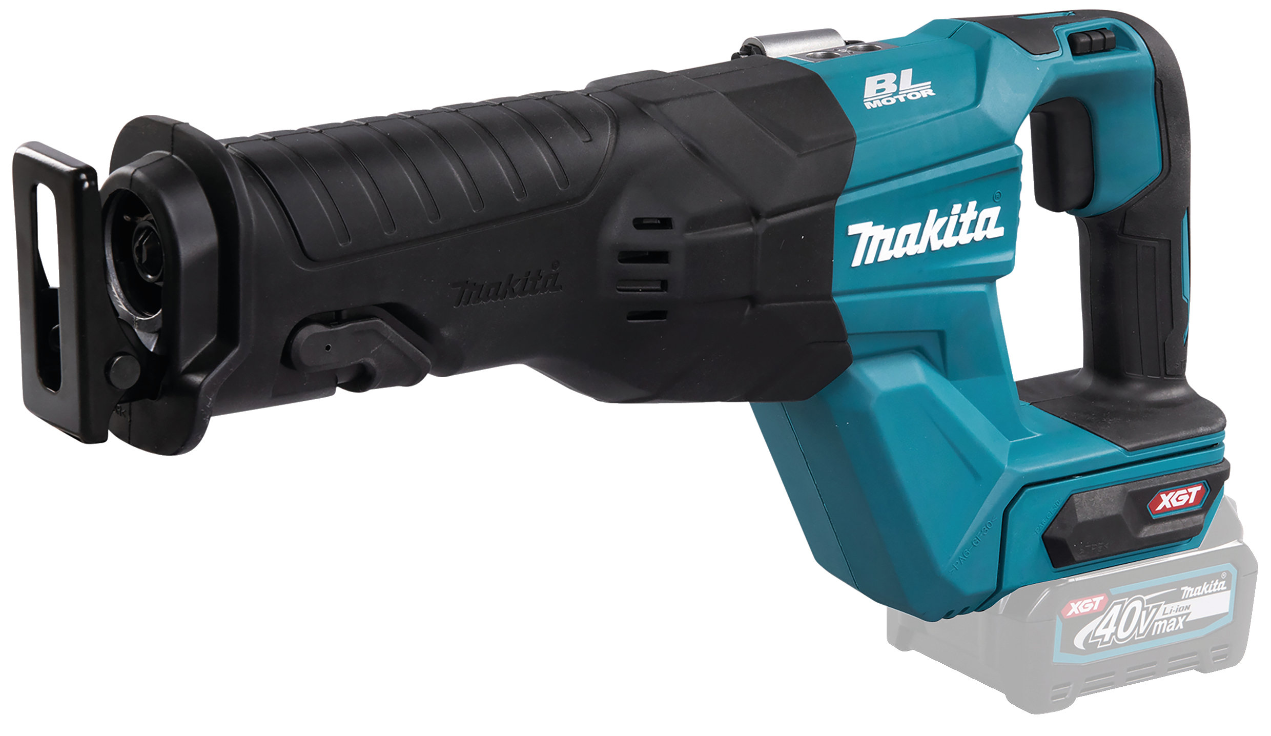 MAKITA XGT Akku-Reciprosäge 40V JR001GZ