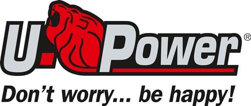 U.POWER Sicherheitsschuh MATT Gr.42 W.11 schwarz/gelb S3S CI FO SR ESD EN ISO 20345:2022