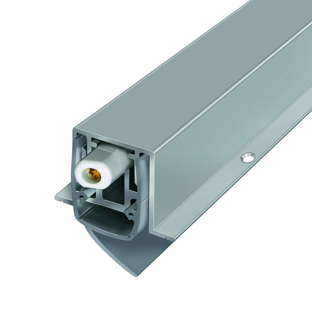 PLANET Türabsenkdichtung PU FH, Silikon 1.085 mm grau