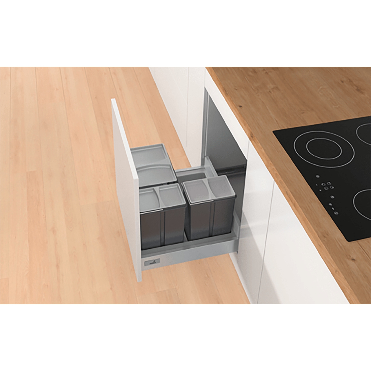 HETTICH Bin.it Smart Varianten,