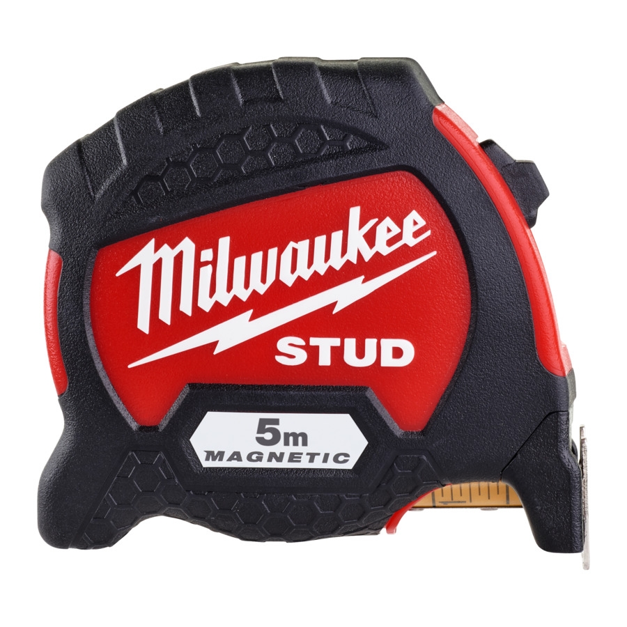 MILWAUKEE STUD Bandmaß 5 m, 33mm breit GEN II