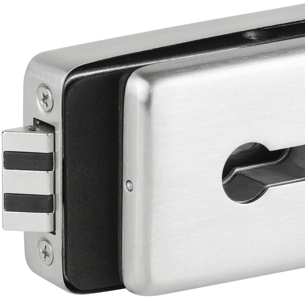 HERMAT Pendeltürband 6851.G-W, Aluminium HERMAT Pendeltürband 6851.G-W, Aluminium