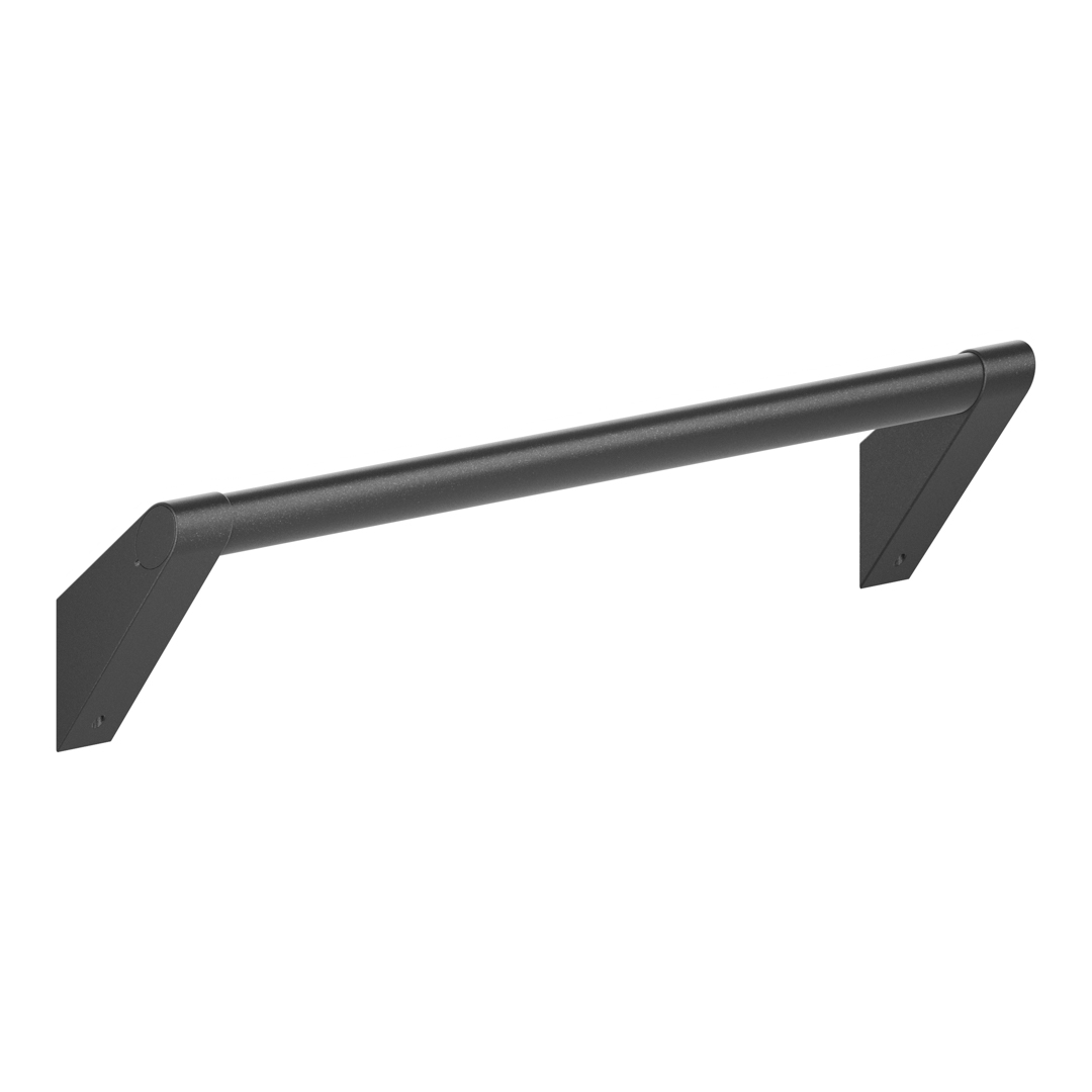 KWS Haltegriff A100 450mm Anthrazitgrau