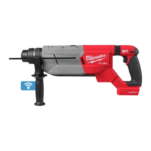 MILWAUKEE ONE KEY™ Akku-Bohrhammer D-Handgriff M18FHACOD32-0C