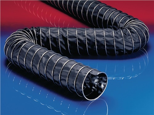 NORRES Absaug- und Gebläseschlauch CP VITON® 459 EC